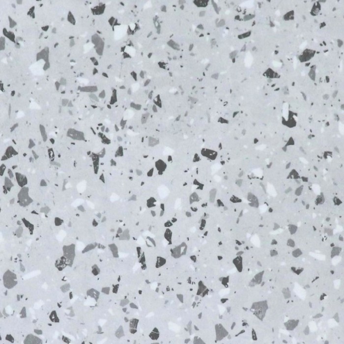 Πλακάκι Pvc βινυλικό Topfloor 603 mosaic grey black Πλακάκι Pvc βινυλικό Topfloor 603 mosaic grey black