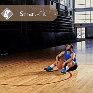 Ξύλινο πάτωμα αθλητικό Grabo Smart Fit