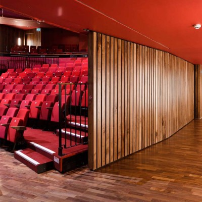 Δάπεδα για θεατρικές σκηνές & αίθουσες πολιτισμού