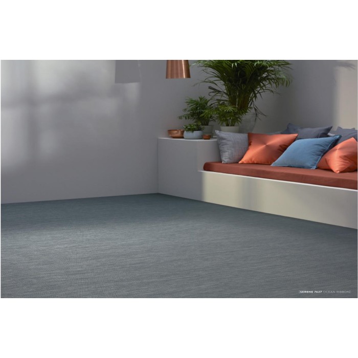 Βινυλικό πλεκτό κολλητό πλακίδιο ψάθα Wovon Polyflor (sample) Βινυλικό πλεκτό κολλητό πλακίδιο ψάθα Wovon Polyflor (sample)