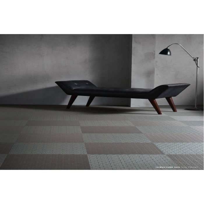 Βινυλικό πλεκτό κολλητό πλακίδιο ψάθα Wovon Polyflor (sample) Βινυλικό πλεκτό κολλητό πλακίδιο ψάθα Wovon Polyflor (sample)