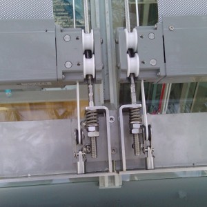 Εξωτερικό σύστημα σκίασης Veranda