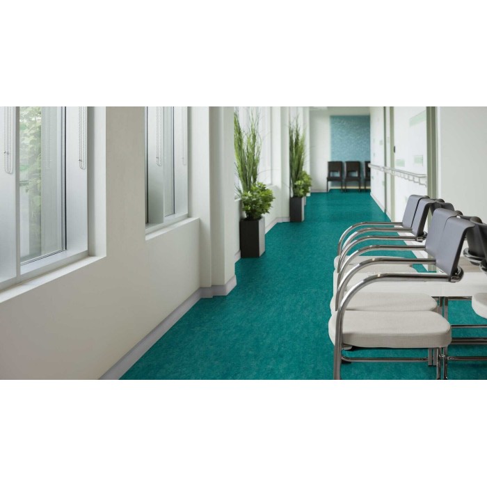 Δάπεδο Linoleum Veneto XF μπλε αποχρώσεις