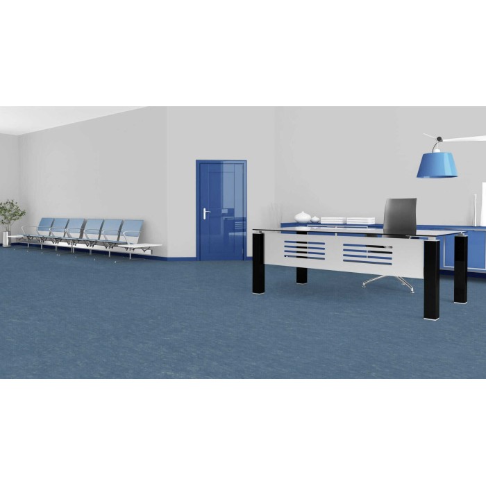 Δάπεδο Linoleum Veneto XF μπλε αποχρώσεις
