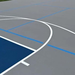 Ακρυλικό χρώμα διαγράμμισης γηπέδων λευκό blanco sport xr 9010 2kg