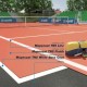 Ακρυλική βάση ρητίνης γηπέδων Mapei - Μapecoat tns white base coat με χαλαζιακή άμμο 20kg Ακρυλική βάση ρητίνης γηπέδων Mapei - Μapecoat tns white base coat με χαλαζιακή άμμο 20kg