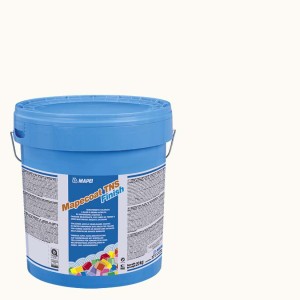 Ακρυλικό χρώμα γηπέδων Mapei - Mapecoat tns finish 1.3.4 white 0 - 20kg