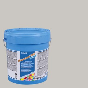 Ακρυλικό χρώμα γηπέδων Mapei - Mapecoat tns finish 1.3.4 light grey 1 - 20kg