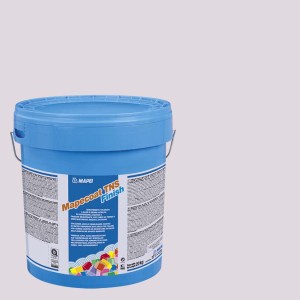 Ακρυλικό χρώμα γηπέδων Mapei - Mapecoat tns finish 1.3.4 lilac 11 - 20kg