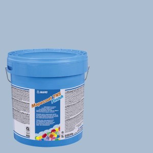 Ακρυλικό χρώμα γηπέδων Mapei - Mapecoat tns finish 1.3.4 light blue 14 - 20kg