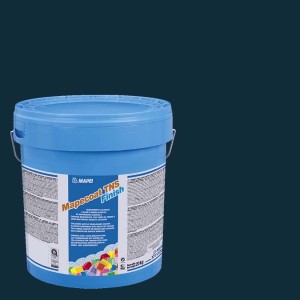 Ακρυλικό χρώμα γηπέδων Mapei - Mapecoat tns finish 1.3.4 new york blue 29 - 20kg