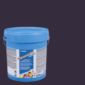 Ακρυλικό χρώμα γηπέδων Mapei - Mapecoat tns finish 1.3.4 miami purple 31 - 20kg