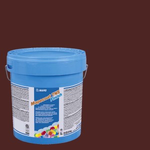 Ακρυλικό χρώμα γηπέδων Mapei - Mapecoat tns finish 1.3.4 parish red 32 - 20kg
