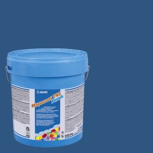 Ακρυλικό χρώμα γηπέδων Mapei - Mapecoat tns finish 1.3.4 sydney blue 35 - 20kg