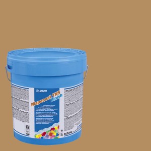 Ακρυλικό χρώμα γηπέδων Mapei - Mapecoat tns finish 1.3.4 ochre 5 - 20kg