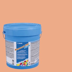 Ακρυλικό χρώμα γηπέδων Mapei - Mapecoat tns finish 1.3.4 rose 7 - 20kg