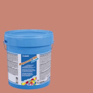 Ακρυλικό χρώμα γηπέδων Mapei - Mapecoat tns finish 1.3.4 powder pink 8 - 20kg