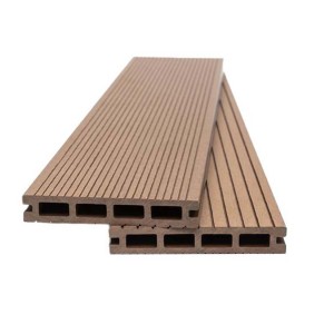 Δάπεδο εξωτερικού χώρου deck wpc Teak 40150 23x140x3600mm