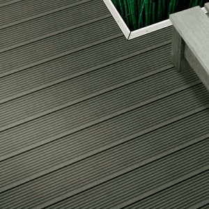 Δάπεδο εξωτερικού χώρου deck wpc Olive 40170 23x140x3600mm
