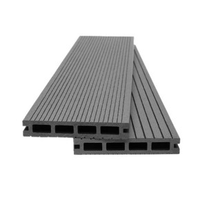 Δάπεδο εξωτερικού χώρου deck wpc grey 4055 23x140x3600mm