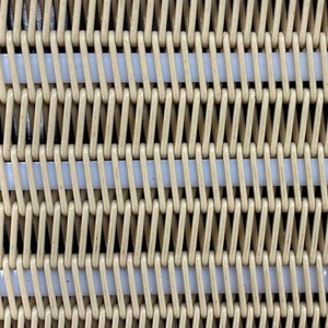 Ράμπα πρόσβασης αναπηρικών αμαξιδίων παραλίας Accessmat καφέ