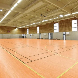 Αθλητικό δάπεδο Tarkett - Omnisports pureplay golden maple 9,4mm 2x20,5m - 26505002