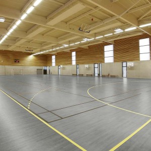 Αθλητικό δάπεδο Tarkett - Omnisports pureplay maple grey 9,4mm 2x20,5m - 26505009