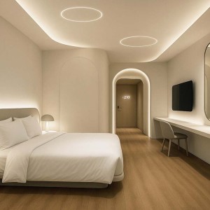 Βινυλικό δάπεδο κολλητές λωρίδες Basic lvt - brown oak 2mm 8852