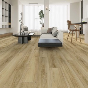 Βινυλικό δάπεδο κολλητές λωρίδες Basic lvt - caramel oak 2mm 9714
