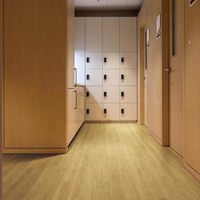 Βινυλικό δάπεδο κολλητές λωρίδες lvt Decotile 30 DB Classic oak 1203 2mm