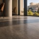 Βινυλικό πλακάκι pvc κολλητό gluedown pure 55 zinc/steel 679m Βινυλικό πλακάκι pvc κολλητό gluedown pure 55 zinc/steel 679m