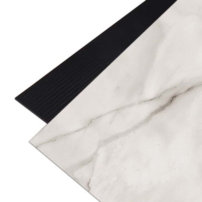 Βινυλικό πλακίδιο κολλητό Basic - Calacatta Marble 38567 Βινυλικό πλακίδιο κολλητό Basic - Calacatta Marble 38567