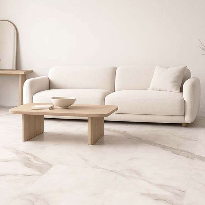 Βινυλικό πλακίδιο κολλητό Basic - Calacatta Marble 38567 Βινυλικό πλακίδιο κολλητό Basic - Calacatta Marble 38567