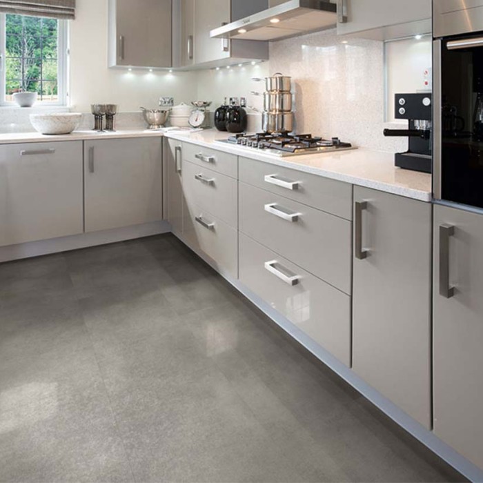 Βινυλικό πλακάκι pvc κολλητό Αdore Emperor 2.5mm emp02 charcoal Βινυλικό πλακάκι pvc κολλητό Αdore Emperor 2.5mm emp02 charcoal