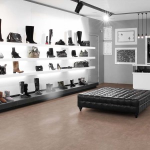 Βινυλικό δάπεδο κολλητό πλακάκι Tarkett ID Inspiration 30 Belgian Stone Loam 24533035