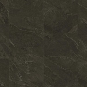 Βινυλικό δάπεδο κολλητό πλακάκι Tarkett ID Inspiration 30 Liguria Slate Black 24529067