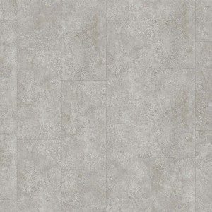 Βινυλικό δάπεδο κολλητό πλακάκι Tarkett ID Inspiration 30 Rock Grey 24532001