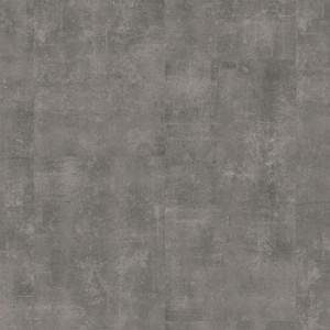 Βινυλικό δάπεδο κολλητό πλακάκι Tarkett ID Inspiration 55 Patina Concrete Dark Grey 24522034