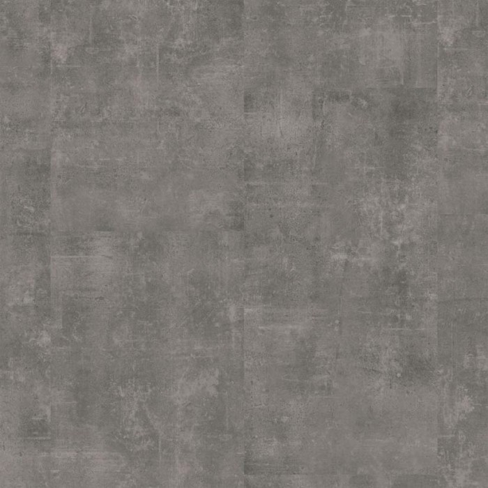 Βινυλικό δάπεδο κολλητό πλακάκι Tarkett ID Inspiration 55 Patina Concrete Dark Grey 24522034