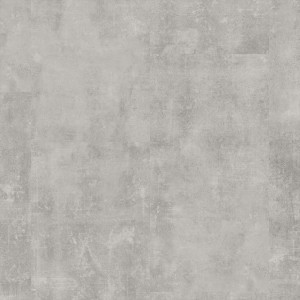 Βινυλικό δάπεδο κολλητό πλακάκι Tarkett ID Inspiration 55 Patina Concrete Light Grey 24522032