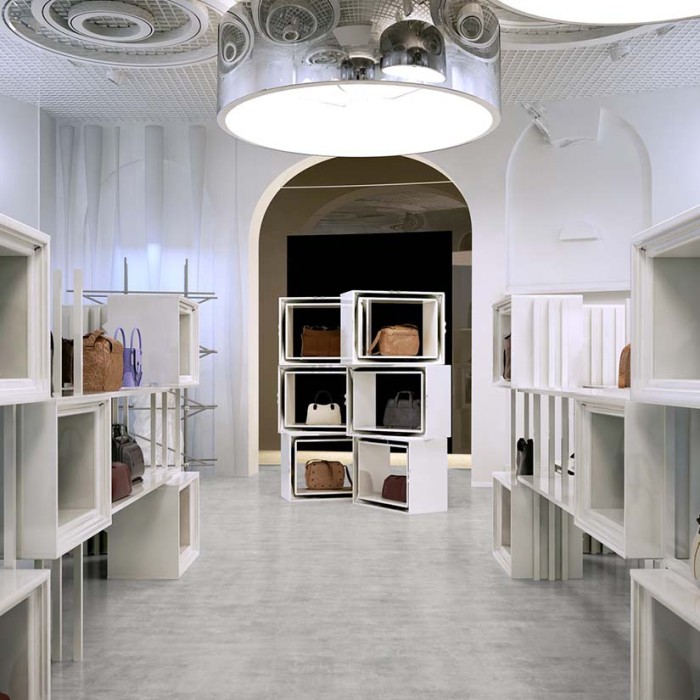 Βινυλικό δάπεδο κολλητό πλακάκι Tarkett ID Inspiration 55 Patina Concrete Light Grey 24522032 Βινυλικό δάπεδο κολλητό πλακάκι Tarkett ID Inspiration 55 Patina Concrete Light Grey 24522032