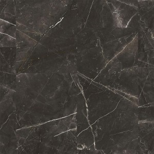 Βινυλικό δάπεδο κολλητό πλακάκι Tarkett ID Inspiration 55 Marquina Grande Black 24522068