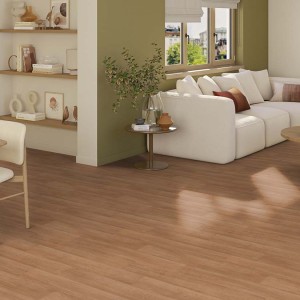 Βινυλικό δάπεδο ρολό Exclusive iconik 260 oak dark beige 4m
