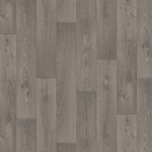 Βινυλικό δάπεδο ρολό Exclusive iconik 260 swan dark grey 4m