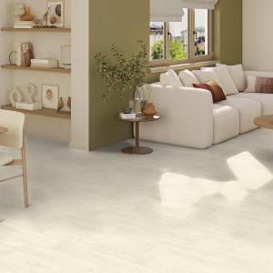 Βινυλικό δάπεδο ρολό Exclusive iconik 260 swan light grey 4m