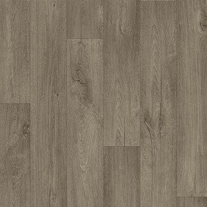 Βινυλικό δάπεδο ρολό Meteor 70 cliff oak dark brown 25103007 4m