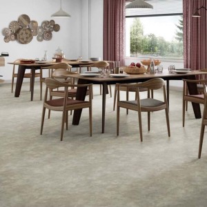 Βινυλικό δάπεδο ρολό Meteor 70 stylish concrete grey 25103009 4m