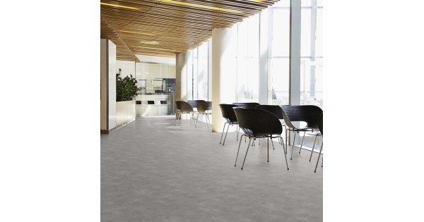 Βινυλικό δάπεδο σε ρολό Ruby 70 grey maya 25098112 25098112 2m