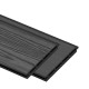 Deck περίφραξης σανίδα wpc Inifence ic 04 mist 20x160x1730mm Deck περίφραξης σανίδα wpc Inifence ic 04 mist 20x160x1730mm