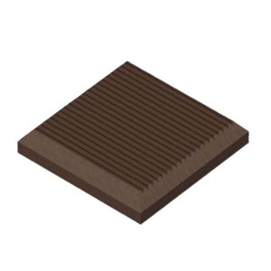 Καπάκι δοκού wpc Inifence ic 02 dune